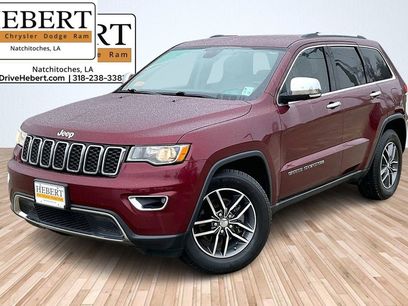 Used 2017 Jeep Grand Cherokee Limited