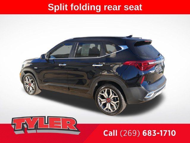 Used 2023 Kia Seltos SX AWD/4WD image 5