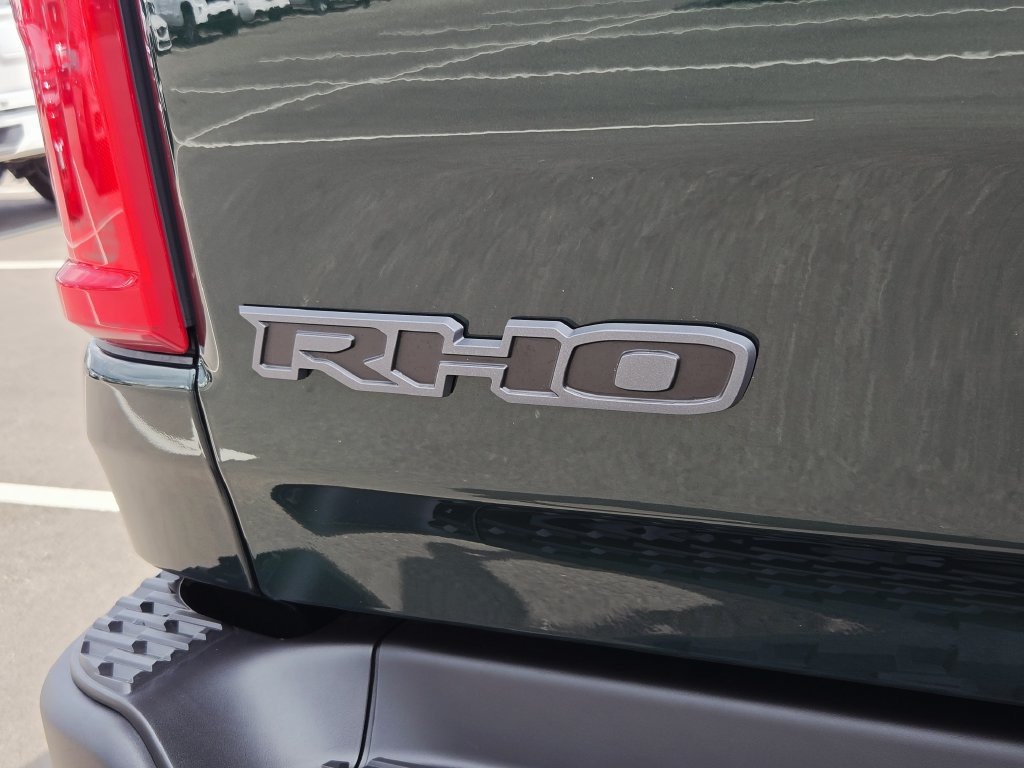 Used 2026 RAM 1500 RHO AWD/4WD image 9