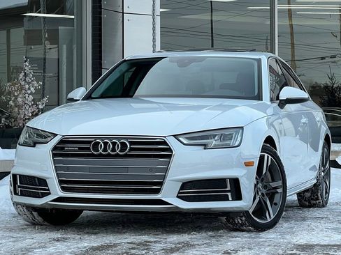 Used 2017 Audi A4 2.0T Premium Plus image 1
