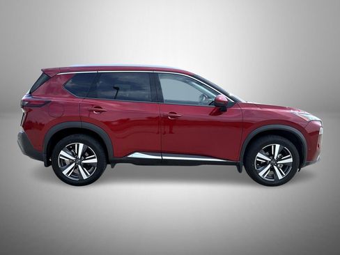 Used 2023 Nissan Rogue SL w/ SL Premium Package AWD/4WD image 4