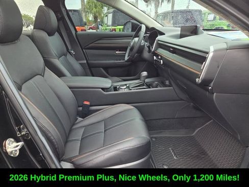 Used 2026 MAZDA CX-50 2.5 Hybrid w/ Weather Package AWD/4WD image 17