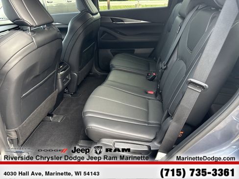 Used 2023 INFINITI QX60 Luxe image 26