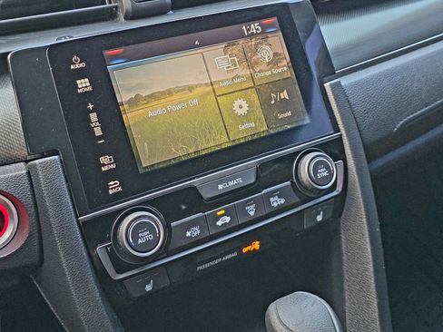 Used 2018 Honda Civic EX image 14