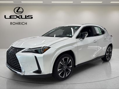 Used 2025 Lexus UX 300h AWD w/ Accessory Package (Z1)