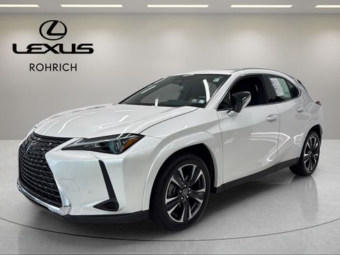 Used 2025 Lexus UX 300h AWD w/ Accessory Package (Z1) image 1