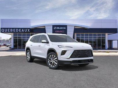 New 2026 Buick Enclave Preferred