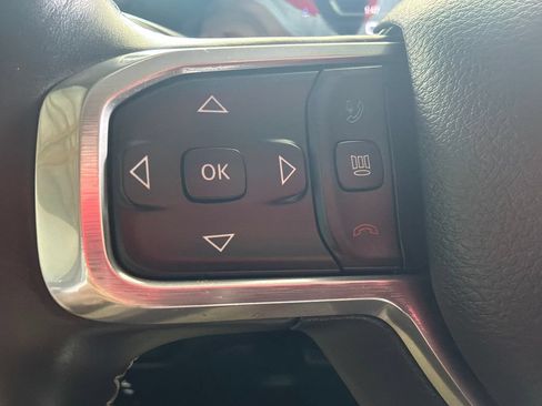 Used 2024 RAM 1500 Limited AWD/4WD image 23