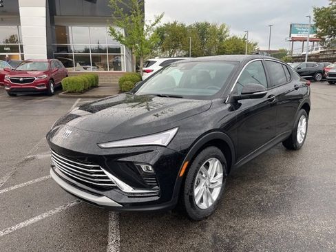 New 2025 Buick Envista Preferred w/ Convenience I Package image 2