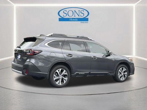 Used 2021 Subaru Outback Touring w/ Popular Package #2 AWD/4WD image 30
