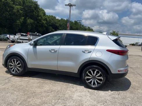 Used 2017 Kia Sportage EX FWD image 6
