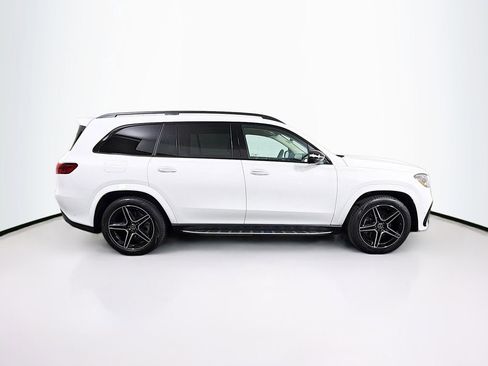 New 2026 Mercedes-Benz GLS 450 4MATIC image 8