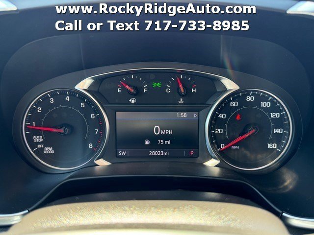 Used 2023 Chevrolet Blazer LT AWD/4WD image 11