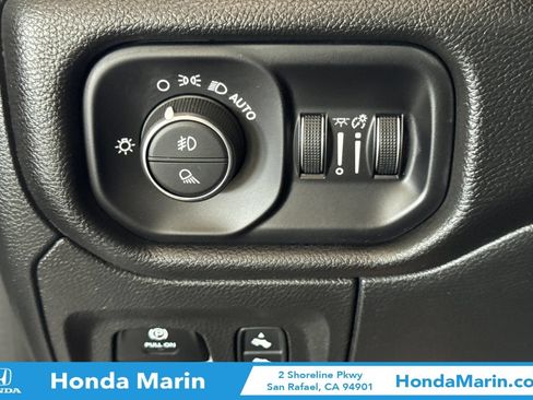 Used 2025 RAM 1500 Rebel w/ Rebel Level 1 Equipment Group AWD/4WD image 36