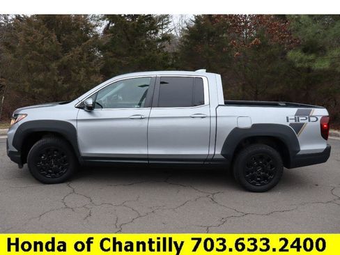 Used 2023 Honda Ridgeline RTL image 4