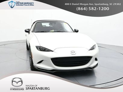 New 2025 MAZDA MX-5 Miata Club