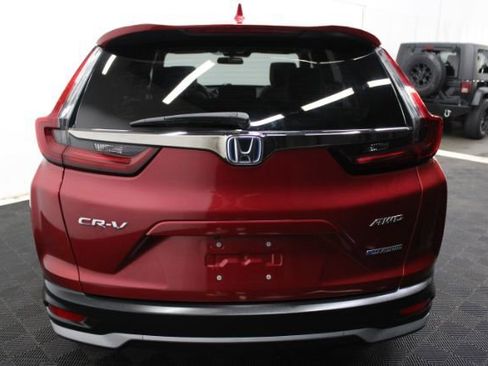 Used 2022 Honda CR-V EX image 9