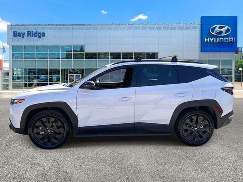 Used 2024 Hyundai Tucson XRT AWD/4WD image 8