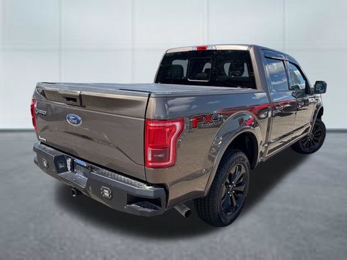 Used 2016 Ford F150 Lariat w/ Equipment Group 501A Mid AWD/4WD image 4