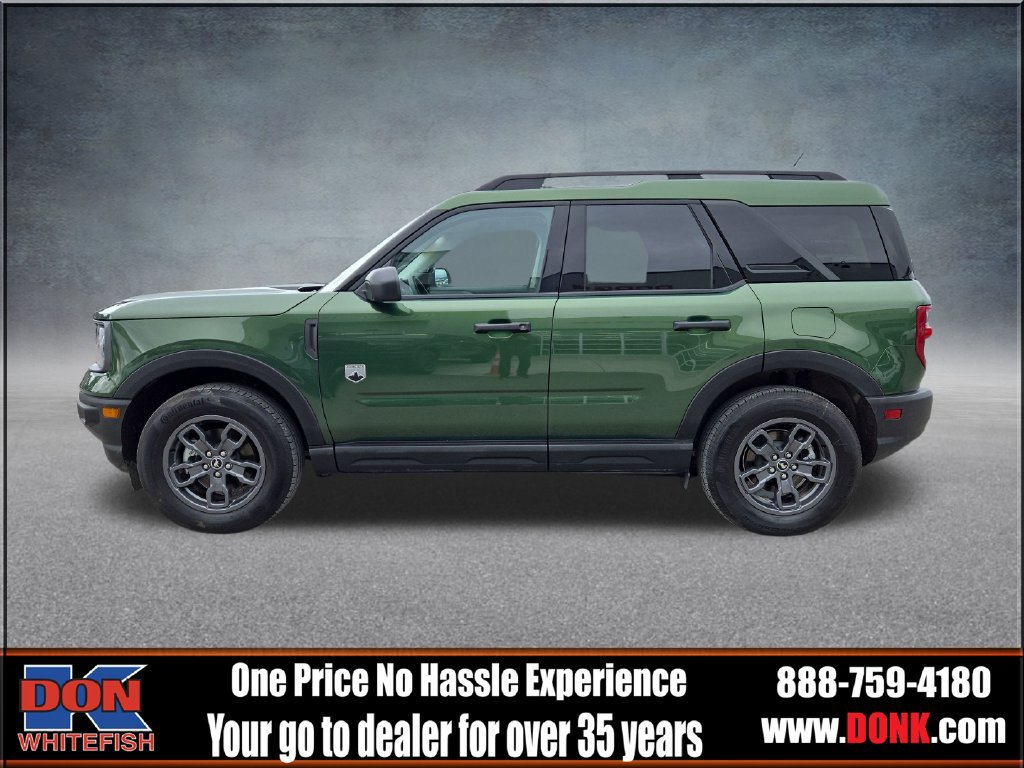 Used 2024 Ford Bronco Sport Big Bend AWD/4WD image 5