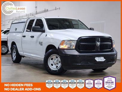 Used 2022 RAM 1500 Tradesman