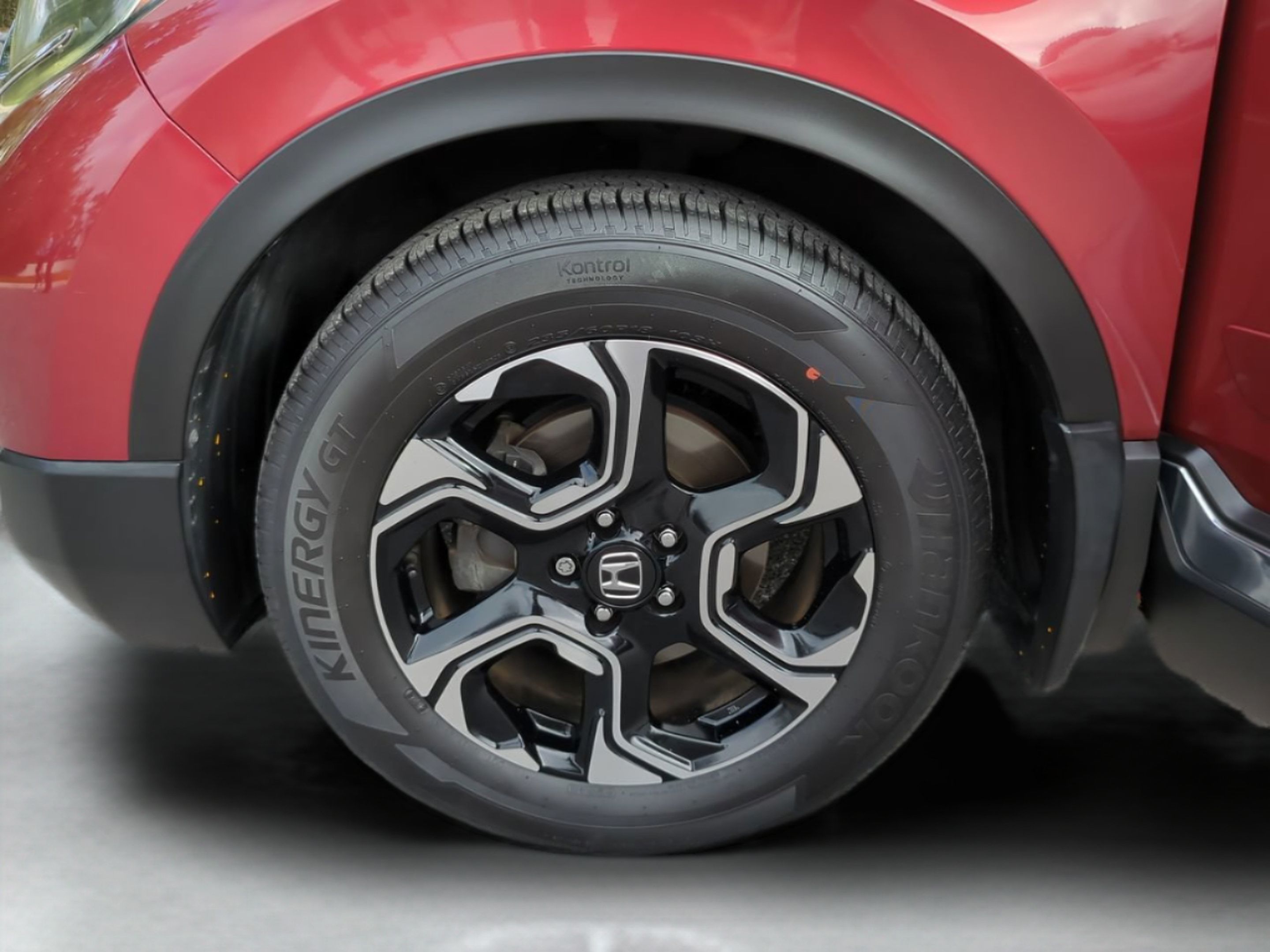 Certified 2017 Honda CR-V Touring image 32