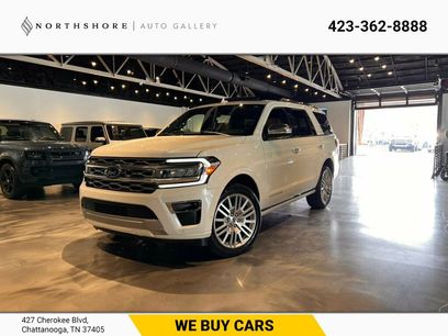 Used 2024 Ford Expedition Platinum