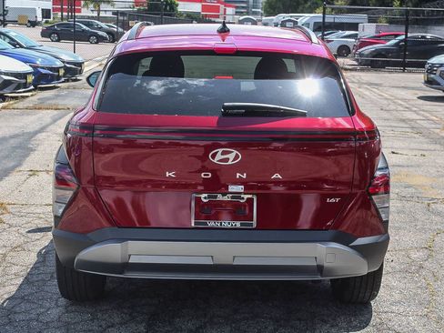 New 2026 Hyundai Kona SEL Premium FWD image 6