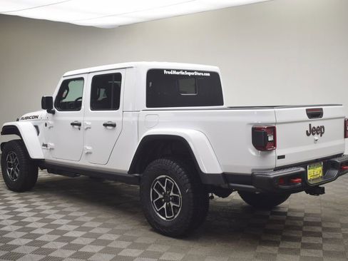 New 2026 Jeep Gladiator Rubicon w/ Safety Group image 14
