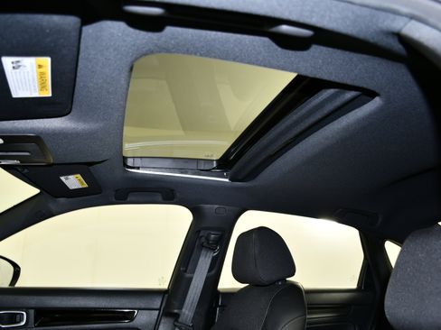 Certified 2025 Honda Civic Sport image 38