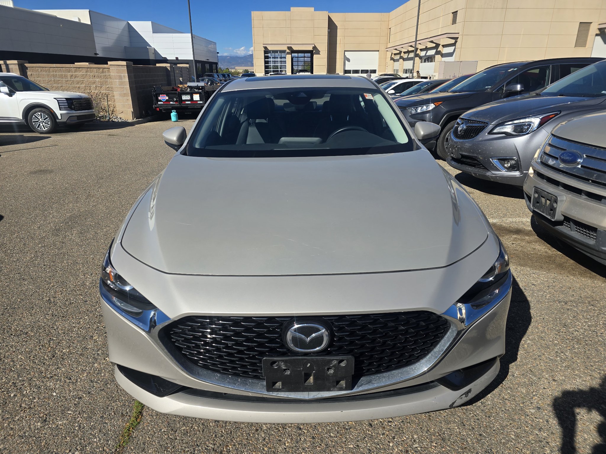 Used 2022 MAZDA MAZDA3 s AWD/4WD image 20