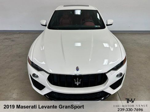 Used 2019 Maserati Levante GranSport image 15
