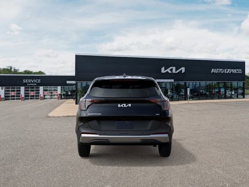 New 2026 Kia Sportage LX AWD/4WD image 5