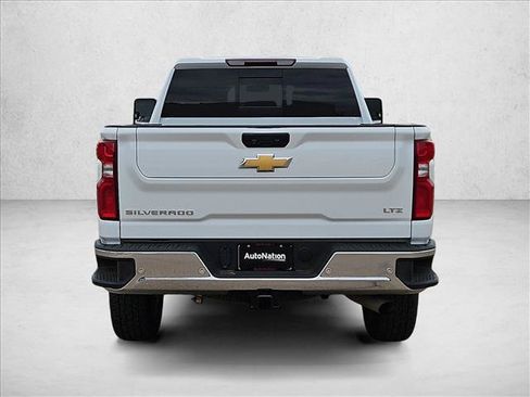 Used 2022 Chevrolet Silverado 2500 LTZ w/ LTZ Texas Edition AWD/4WD image 7