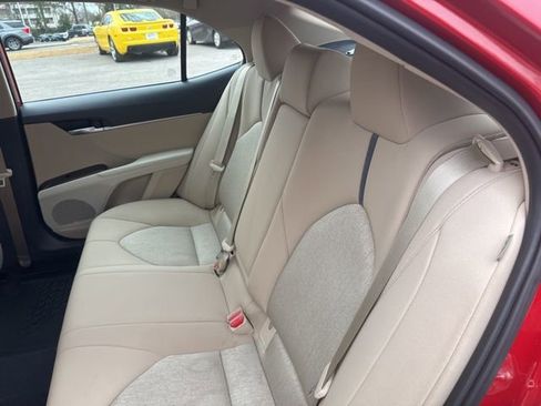 Used 2024 Toyota Camry LE image 22