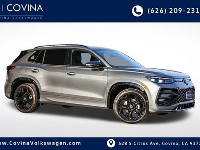 New 2026 Volkswagen Tiguan SE R-Line