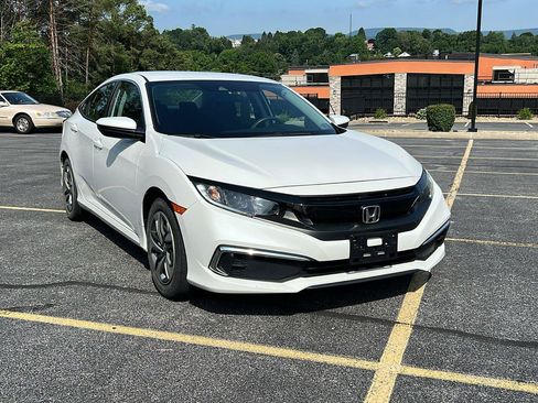 Used 2019 Honda Civic LX image 1