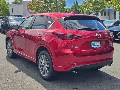 New 2025 MAZDA CX-5 AWD 2.5 S w/ Premium Plus Pkg image 7