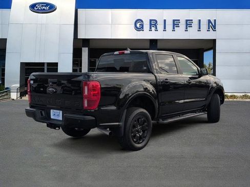 Used 2023 Ford Ranger XLT w/ Equipment Group 301A Mid RWD image 3