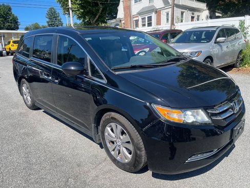 Used 2014 Honda Odyssey EX-L image 4