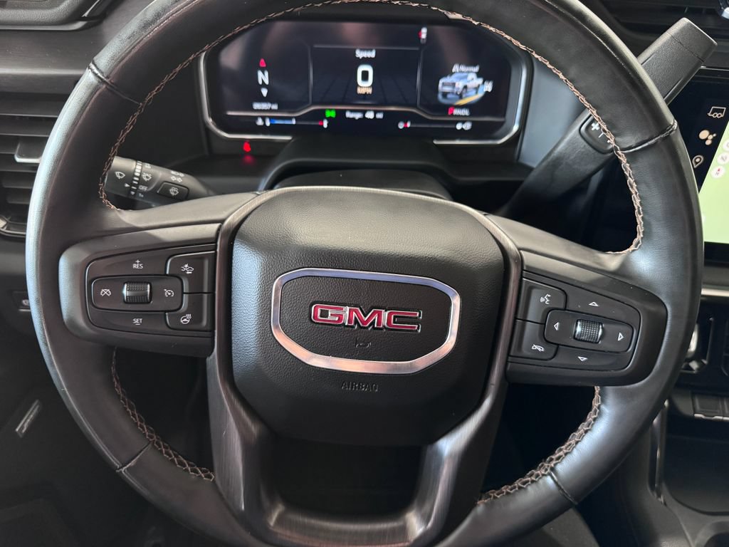 Certified 2024 GMC Sierra 2500 AT4 w/ Technology Package AWD/4WD image 16