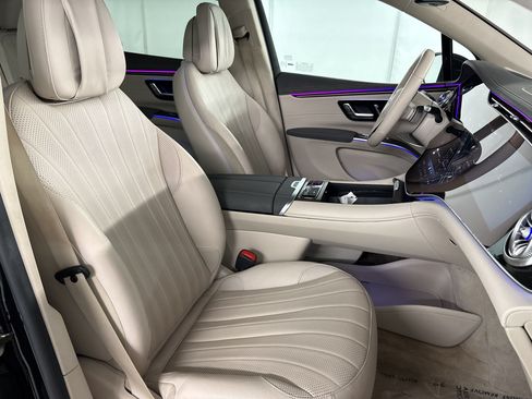 Certified 2024 Mercedes-Benz EQS 450+ SUV image 24