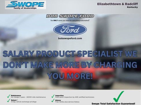 Certified 2023 Ford F150 XLT w/ Equipment Group 302A High image 6