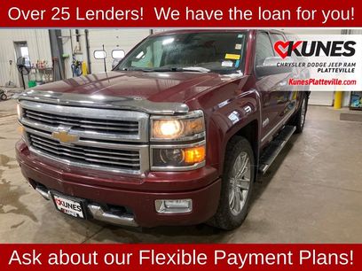 Used 2014 Chevrolet Silverado 1500 High Country w/ High Country Premium Package