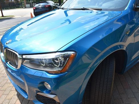 Used 2016 BMW X4 M40i image 8