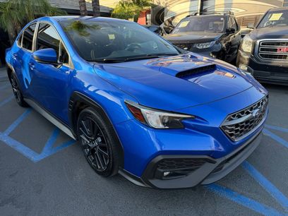 Used 2022 Subaru WRX Premium