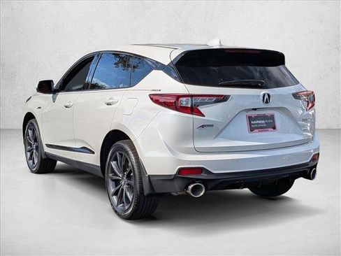 New 2026 Acura RDX A-Spec image 9