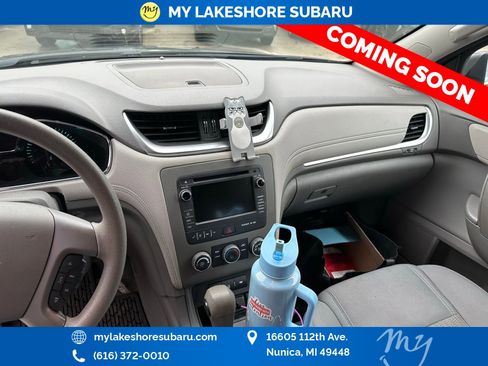 Used 2015 Chevrolet Traverse LS image 12