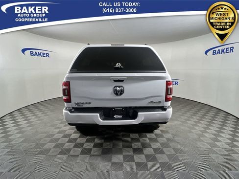 Used 2020 RAM 2500 Laramie image 8