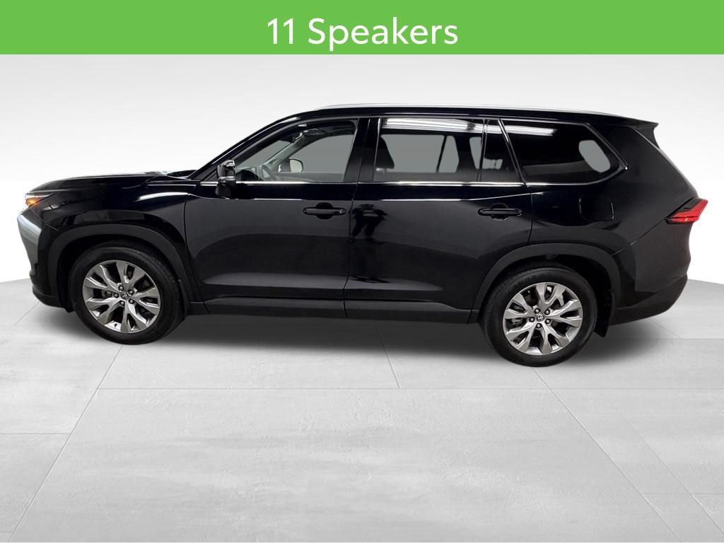 Used 2024 Toyota Grand Highlander AWD image 8